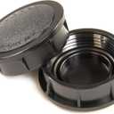 Sprinkler Body Cap 10-Pack - Compatible with Hunter Pro Spray