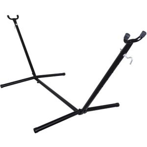 Heavy Duty Hammock Stand, 450lb Capacity 9ft Portable Steel Frame Only for Outdoor Patio or Indoor