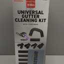 The Toro Company Universal Gutter Cleaning Kit with 11 ft. Reach for Handheld Leaf Blowers Includes Shoulder Strap