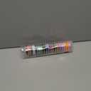 PH PandaHall 20 Colors 0.2 mm Beading String Chinese Knotting Cord Braided Beading Thread Bracelet Jewelry String Thread for Sewing Handcraft Jewelry Making Christmas Ornament 219 Yards