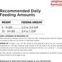 Purina Cat Chow Naturals With Added Vitamins, Minerals and Nutrients Dry Cat Food, Naturals Original - (Pack of 4) 3.15 lb. Bags