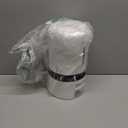 PETLIBRO Automatic Cat Feeder, Automatic Dog Food Dispenser with Freshness Preservation, 5L Timed Pet Feeders for Dry Food, Up to 6 Meals Per Day, Granary 5L Basic Button Type White