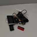 3 Channel Dash Cam Front and Rear Inside, 1080P HD Dash Camera for Cars, Triple Car Camera with 3in Screen, Night Vision, 170 Wide Angle, G Sensor, Loop Recording