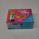Magic Bullet Blender, Small, Silver, 11 Piece Set