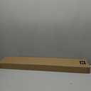 CHICOLOGY Roman Shades for Windows , Window Treatments , Roman Shades , Roman Window Shades , Room Darkening Shades , Window Shades , 29"W X 64"H , Belgian Flax (Privacy & Light Filtering)