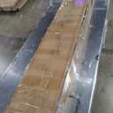 SUNCREAT Double Hammock with Stand Included, Portable Hammock with Stand and Large Pillow, Blue Stripes