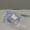 10 Pcs 5 Inch Large Safety Pins Stainless Steel Safety Pins Heavy Duty Strong Laundry Pins for Fashion, Sewing, Quilting, Blankets, Heavy Laundry, Crafts and Decorations (Silver)