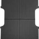 Truck Bed Liner [6.5-Foot, TPE Material, All-Weather] Compatible with 2022-2025 T*yo-T-a Tundra [Heavy Duty Protection]