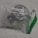 HandFan 5200mAh Portable Handheld Fan, Personal Hand Held Fan USB Rechargeable, 180 Foldable Portable & Detachable Handle Design,3 Speeds Strong Airflow Cooling for Travel/Outdoors/Indoors (Black)