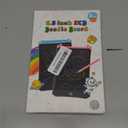 EooCoo Toddler Toys, LCD Writing Tablet for Kids 2 Pack, Easter Basket Stuffers Toddler Travel Essentials Drawing Pad, No Mess Coloring Books, Road Trip Activities, Age 3-5 Girl Boy Gifts - 8.5 Inch