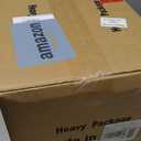 12 Pack Clear Shoe Storage Organizer with Magnetic Door, Stackable Plastic Shoe Boxes for Sneakers, Boots, and Heels, Space-Saving Foldable Shoe Rack for Closet, Durable Shoe Cabinet Organizer, Black