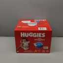 Huggies Size Newborn Diapers, Little Snugglers Baby Diapers, Size Newborn (up to 10 lbs), 144 Count