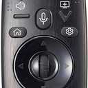 MR20GA Universal Voice Magic Remote Control Compatible for Lg 70UN7070PUA 60UN7000PUB 50UN7000PUC 70UN7370PUC 75UN8570PUC 75UN7070PUC 55UN7300PUF 65UN7300PUF 65UN8500PUI LED TV