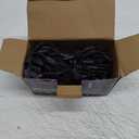 Minetom Halloween String Lights Outdoor 100 Count 25 Feet Incandescent Bulb Mini Lights for Christmas Indoor Garland Party Festival Decoration, Purple