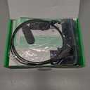 SOOMFON Bluetooth Transmitter for TV 3-In-1 Bluetooth 5.0 Transmitter Receiver for TV to 2 Headphones with LCD Display Adjustable Volume, Optical AUX RCA Bypass for Home Stereo Speaker