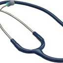 Stethoscope Tubing by Truaevum - Compatible Replacement Kit fits Littmann(r) Standard Edition(r) Stethoscope - Single Bore Tube Binaural K5 Blue and Black electrical wire or cable