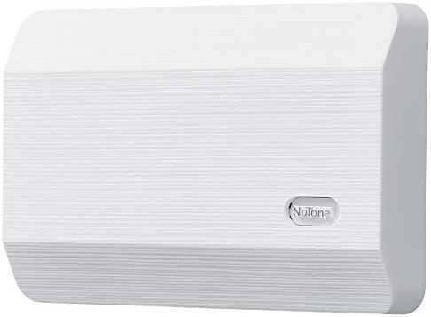Broan-NuTone LA11WH Door Chime, White Textured
