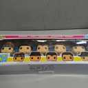 NKOTB Funko POP! New Kids on the Block Band 5-Pack Exclusive Pop! Vinyl Figures