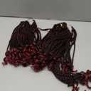 7 Packs 10 Inch Boho Goddess Box Braids Crochet Hair for Black Women (TBug#, 10 Inch (Pack of 7))