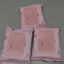 3 x PurComfy Perineal Cooling Pad Liners, Witch Hazel Long Pad Liners for Postpartum Care, Postpartum Essentials for Pain Relief After Birth - 24 Count