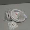 Magnetic Gooseneck Phone Holder Mount for iPhone 17/16/15/14/13/12 - Magnetic Stand Tabletop Clamp 360Rotation Adjustable for Office/Home Compatible with iPhone 17 16 15 14 13 12 Mini Plus Pro Max