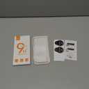 NEW'C 3 Pack Designed for iPhone 17 Pro Max, iPhone 16 Pro Max Screen Protector (6.9 inches), Enhanced Tempered Glass Protection with easy installation tool included,Case Friendly Ultra Resistant (Transparent)