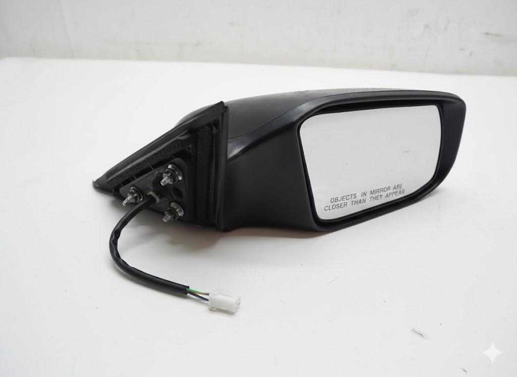 FITS 13-18 NISSAN ALTIMA RIGHT FRONT PASSENGER DOOR MIRROR NON HEATED POWER SDN