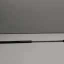 BOXI 1pc Front Hood Lift Support Strut Shock Spring Fits for Lexus RX350 2007 2008 2009 / RX400h 2007 2008 2009 / RX450h 2007 2008 2009 - Sport Utility 4-Door | 6361 53440E010