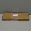 Dagger Dice Holder Box Dice Tower Dungeons and Dragons RPG Tabletop Roleplaying Game Jail D&D (Random 7PCS D20 Dice Set Included) Black