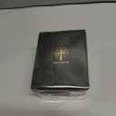 Bible Verse Jar, Christian Gifts for Women Men, Bible Verses for Emotions and Feelings, Daily Scripture Prayer Hope Jar, Religious & Christian Home Decor, 90 Color Coded Scripture Cards(1PCS)