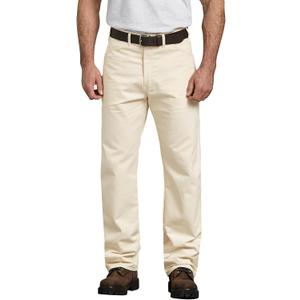 Men's Painter's Utility Pant Relaxed Fit (38W x 30L, Natural)