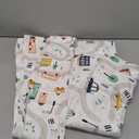 JSD Car Kids Printed Sheet Set Twin Size, 3 Piece Soft Microfiber Bed Sheets Deep Pocket