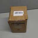 Coffee Bean Storage Container with One-way Valve Airtight Lid Date Tracker for Coffee and More Food Fresh and Storage, Clear Borosilicate Glass Coffee Canister(1.2 Qt - 13.1 OZ)