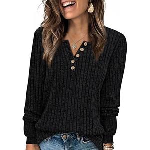 XIEERDUO Sweater for Women Winter Clothing Long Sleeve Shirts Fall Fashion Must Haves Comfiest Airport Outfits Trendy