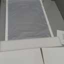 Digital Calendar  27 Inch Electronic Wall Calendar & Chore Chart, Smart Family Organizer with Interactive Touchscreen Display, Wall Mount in Portrait or Landscape (White)