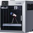 QIDI Max4 3D Printer, 390×390×340mm Large Build Volume, 65℃ Heated Chamber FDM 3D Printers, Max 800mm/ s High Speed, Supports Up to 16-Colors/ Multi Materials with QIDI BOX, CoreXY & Auto Bed Leveling