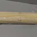 Art3d Natural Bamboo Wall Panel for Interior Wall Decor, Renewable Pole Wrap Wainscoting Paneling for Wall Ceiling Furniture Cabinet Office, 48 x 96 Inch - Raw