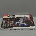 LEGO Star Wars: The Clone Wars Armored Assault Tank (AAT) 75283 Building Kit, Awesome Construction Toy for Kids with Ahsoka Tano Plus Battle Droid Action Figures (286 Pieces)