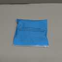 Colloyes Women's Drawstring Bikini Bottoms Full Coverage Low Waisted Swim Bottom (S, Dark Red)