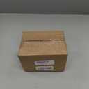 JUVITUS Black Straight Tip Glass Dropper Closure Top for Boston Round Bottles 24 Pack (2 oz / 60 ml (20-400 Neck Size))