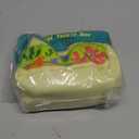 KMUYSL Baby Toys 0-3-6-9-12 Months, My First Tackle Box Plush Toys -4 Pcs Sensory Playset Soft Toys with Squeaker Crinkle for 0-12 Months Newborn Infant, Birthday for Boys Girls