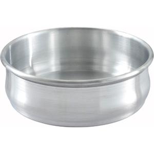 Winco Winware 48 Ounce Stackable Dough Pan