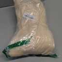 10x10ft Wrinkle Free Champagne Backdrop Curtain for Parties Soft Fabric Drapes Wedding Champagne Curtain Backdrop for Birthday Party Decorations Background for Photography 5x10ft, 2 Panels