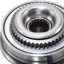 515177 Front Heavy Duty Wheel Bearing for Ford F-150 2018 2019 2020 Wheel Bearing Hub Assembly 4WD 4x4 w/ABS 6 Lugs
