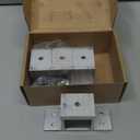 Metal Roof Mount For Exposed Fastener Metal Roofs