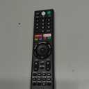 RMF-TX310U Replace Voice Remote Control with Mic fit for Sony 4K Smart Bravia TV XBR-43X800G XBR-75X800G XBR-65X800G XBR-49X800G XBR-55X800G XBR-85X900F XBR-49X900F XBR-75X900F XBR-65X900F