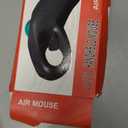 Welspo Wireless USB Handheld Finger Trackball Mouse with Laser Pointer