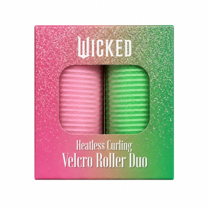 Wicked Hair Rollers 4pc
