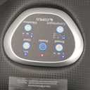 CuPiLo Foot Massager FSA Eligible HSA, Feet Massager with Heat for Plantar Fasciitis Relief, 5 Levels Compression & Vibration Massage for Neuropathy, Valentines Gifts for Women Men