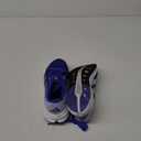 adidas Women's Questar 3 Running Sneaker (9.5, Lucid Blue/Silver Metallic/Violet Tone)